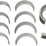 JOGO BRONZINA MANCAL 025 MOTOR NISSAN H15/H20-2/H25/K15/K21/K25 (FLANGEADA)