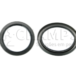 RETENTOR TRASEIRO VIRABREQUIM NISSAN K15/K21/K25