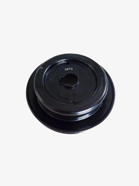 polia virabrequim motor nissan k15/k21/k25