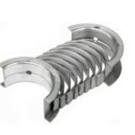 JOGO BRONZINA MANCAL 075 MOTOR NISSAN H15,/20-2/H25/K15/K21/K25 (FLANGEADA)