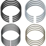 JOGO ANEIS STD MOTOR NISSAN H25 (1JOGO = 4CILINDROS)