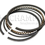 JOGO ANEIS STD MOTOR NISSAN H20-I/H20-II (1JOGO = 4CILINDROS)