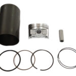 KIT CAMISA/PISTAO/ANEIS MOTOR NISSAN K25