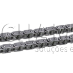 CORRENTE COMANDO VALVULAS MOTOR NISSAN H20/H20-II/H25/K15/K21/K25 (27 ELOS)