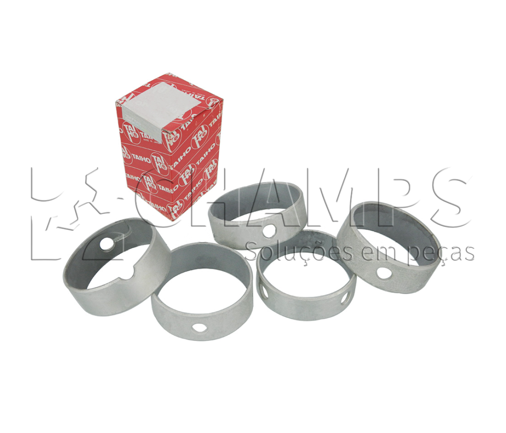 BUCHA COMANDO VALVULAS MOTOR TOYOTA/WANFENG  (JG 5PCS)