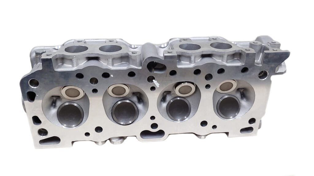 CABECOTE MOTOR MITSUBISHI 4G63 (COMPLETO)