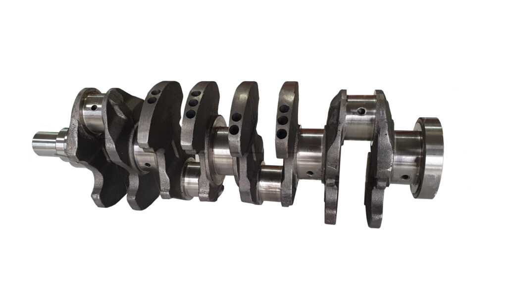 VIRABREQUIM MOTOR MITSUBISHI 4G64