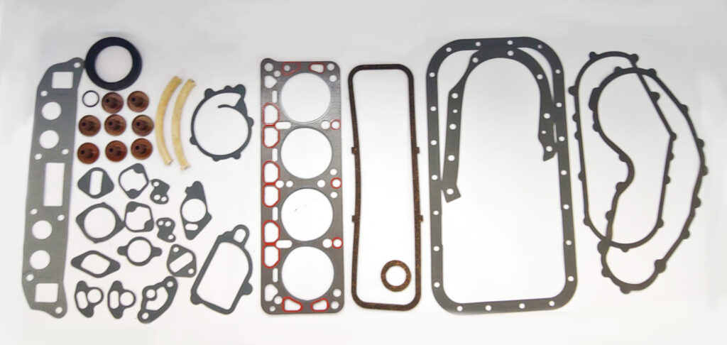 JOGO JUNTAS MOTOR NISSAN H20-I AZUL (COMPLETO)