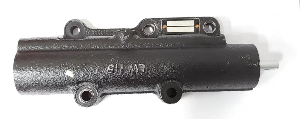 VALVULA EMBREAGEM TRANSMISSAO TCM