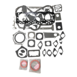 JOGO JUNTAS MOTOR YTO LR4105/4110/LR4B3-22/4B3-24 (COMPLETO)