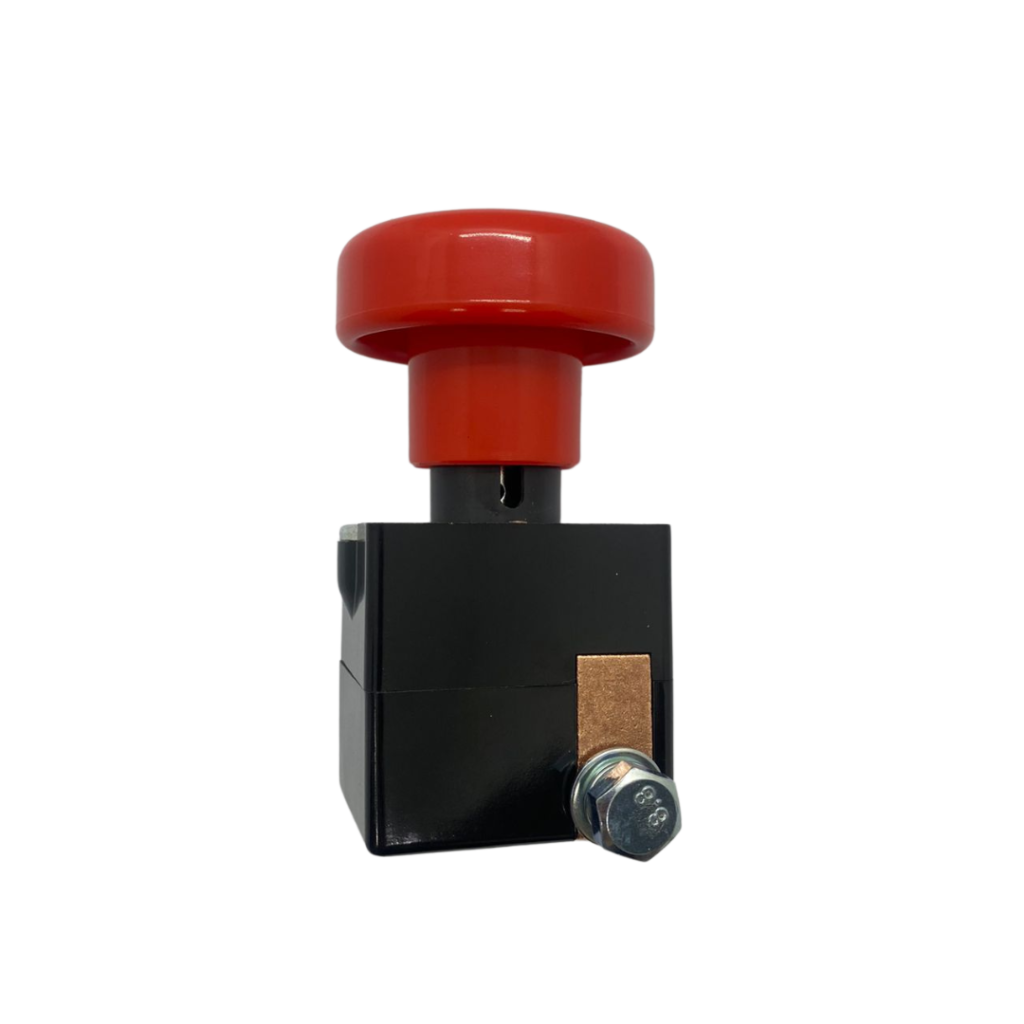 CHAVE EMERGENCIA TENSAO MAXIMA 48V – 125A