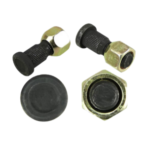 parafuso prisioneiro com porca roda traseira toyota 4301 44c/d