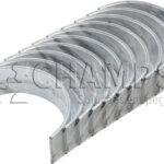 Jogo Bronzina Mancal STD Motor Yanmar 4D92E / 4TNE92 / 4D94E / 4D94LE / 4TNE94 / 4D98E / 4TNE98 / 4TNV94 / 4TNV98