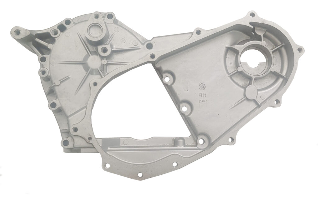 CARCACA CAIXA ENGRENAGENS MOTOR NISSAN K21/K25