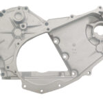 CARCACA CAIXA ENGRENAGENS MOTOR NISSAN K21/K25