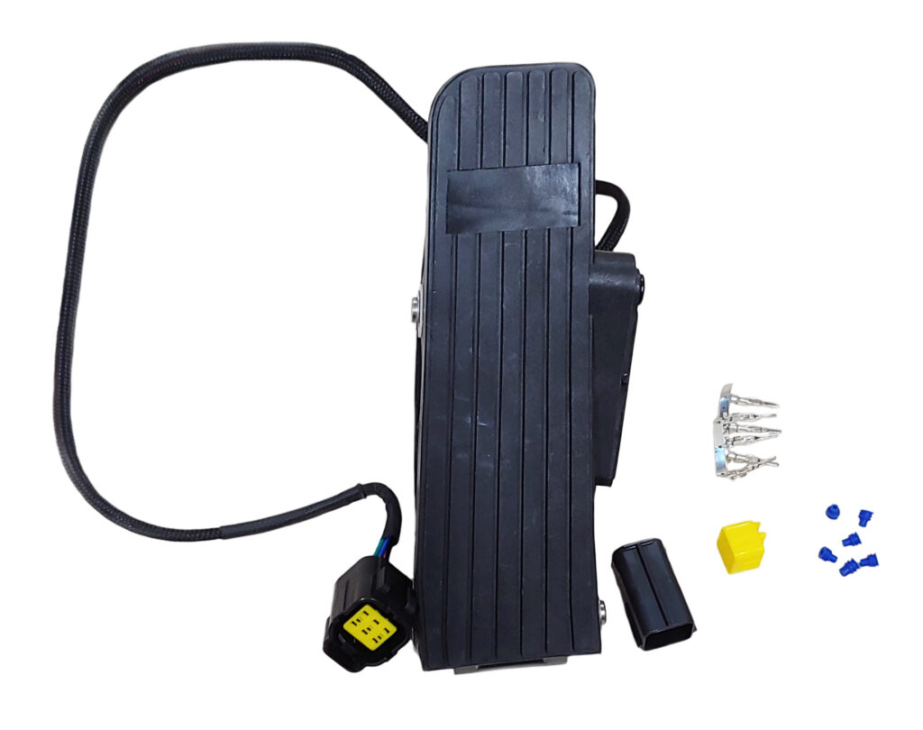 PEDAL ACELERADOR PARA EMPILHADEIRAS ELETRICAS