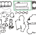 JOGO JUNTAS MOTOR MITSUBISHI S4S/18B (COMPLETO)
