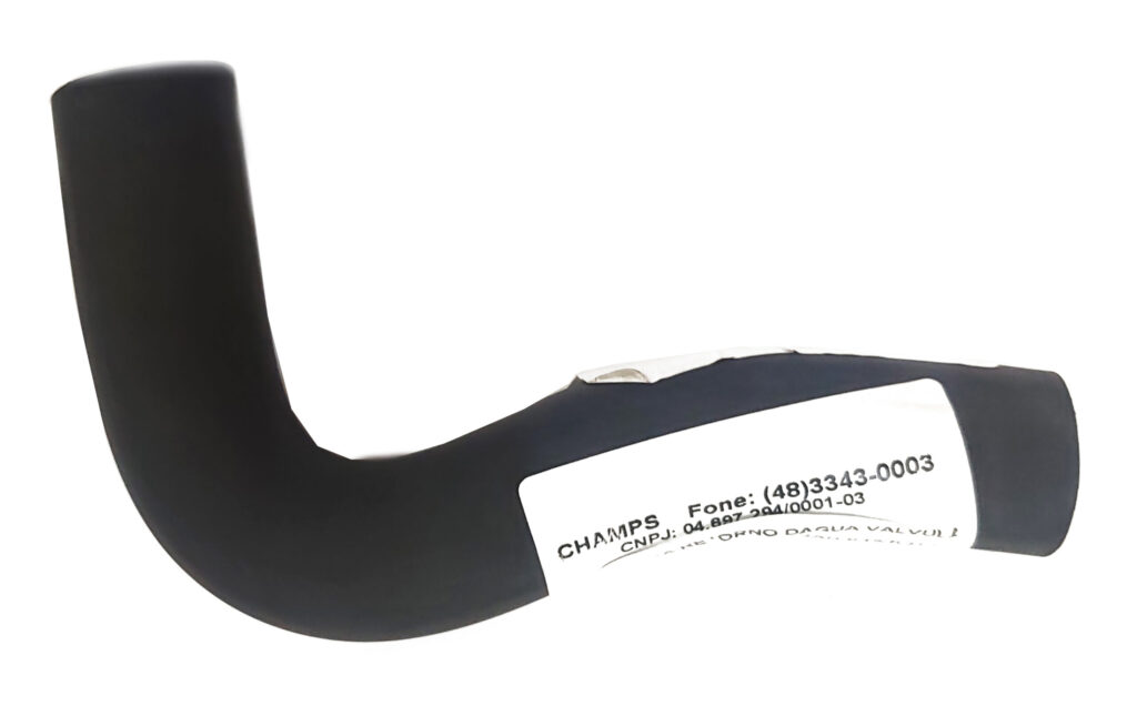 MANGUEIRA RETORNO DAGUA VALVULA TERMOSTATICA MOTOR NISSAN K15/K21/K25/H15/H20/H25