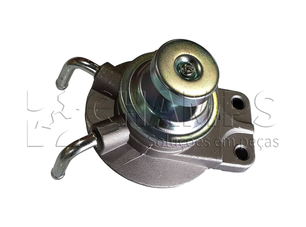 Cabeçote S/ Filtro Combustível Motor Yanmar 4TNE98 / Mitsubishi / Hyster / Yale
