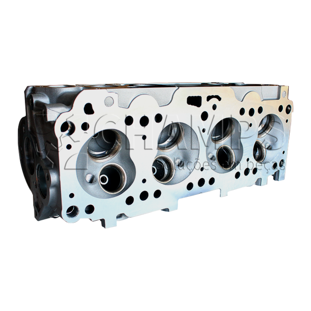 CABECOTE MOTOR MAZDA FE(2.0L)/F2(2.2L) (SEM VALVULAS)