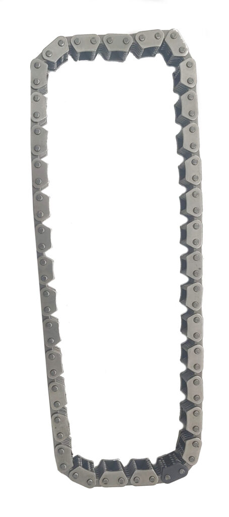 CORRENTE BOMBA HIDRAULICA MOTOR NISSAN K15/K21/K25 (35elos largura 21mm)