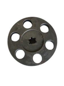 flange acoplamento bomba hidraulica 6 estrias