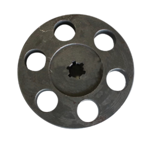 flange acoplamento bomba hidraulica 6 estrias