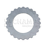 Disco Separador Transmissão Okamura / Mitsubishi (132 * 80 * 1.6 * 24teeth)