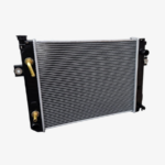 radiador dágua tcm/heli nissan k21 / k25 / h20 / td27 / ca498 / wanfeng