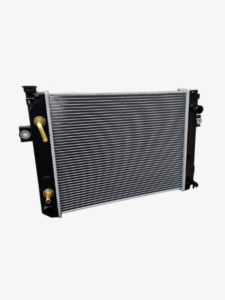 radiador dágua tcm/heli nissan k21 / k25 / h20 / td27 / ca498 / wanfeng