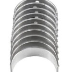 JOGO BRONZINA MANCAL STD MOTOR MAZDA FE/F2 (FLANGEADA)