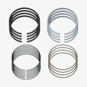 jogo anéis std motor mazda fe / f2 (1 jogo = 4 cilindros)