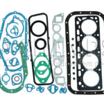 JOGO JUNTAS MOTOR NISSAN H20-II PRETO (COMPLETO)