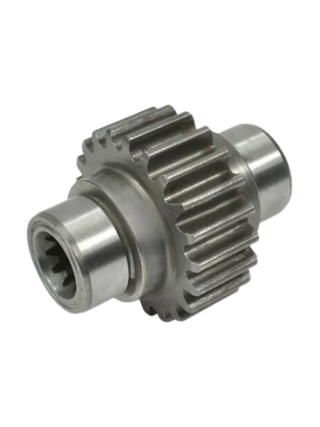 engrenagem acoplamento bomba hidraulica motor toyota 4y(21 dentes x 10 estrias)