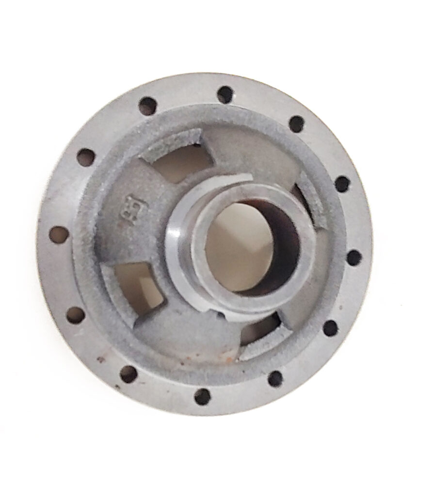 CONJUNTO CARCACA LADO DIREITO/ESQUERDO YQX