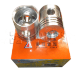 Kit Camisa / Pistão / Anéis Motor Xinchai A490BPG (1 KIT = 4 CILINDROS) 91mm