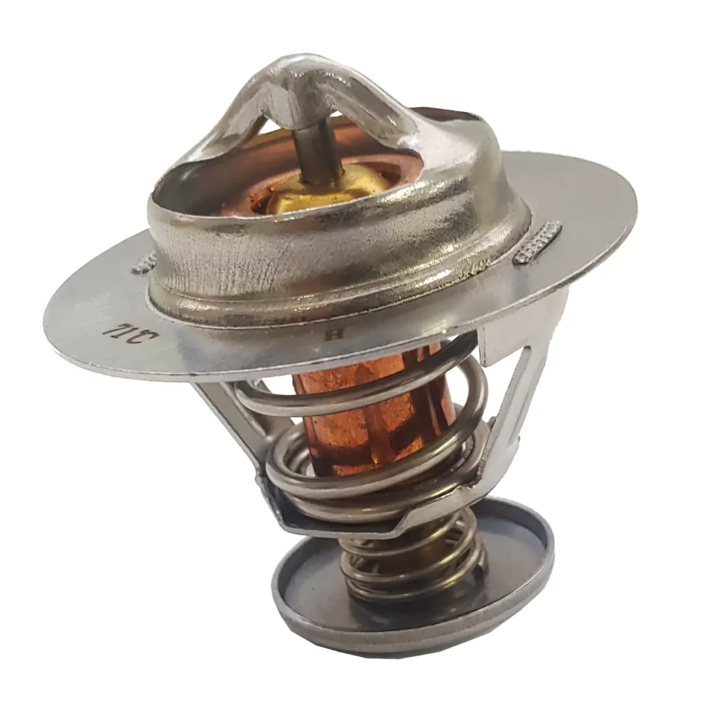 Válvula Termostática Motor Yanmar 4D94E / 4D94LE / 4TNE92 / 4TNE94 / 4TNE98