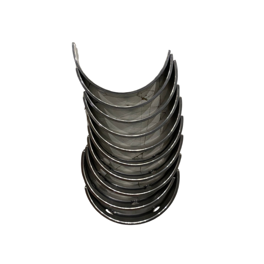 Jogo Bronzina Mancal 025 Motor Yanmar 4TNE94 / 4D98E / 4TNE98 / 4TNV94 / 4TNV98