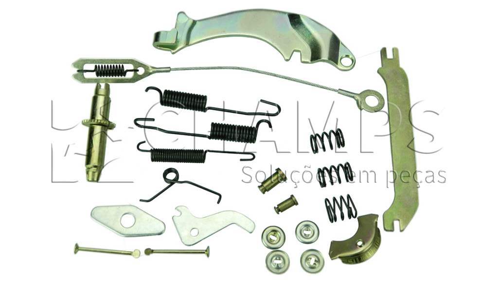 KIT REPARO ESPELHO FREIO RODA LD 1.0-1.8T