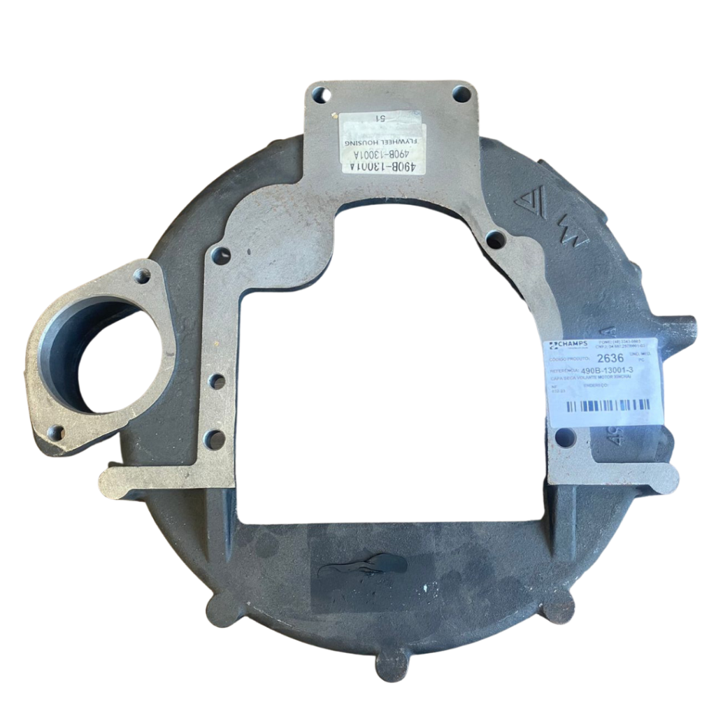 Capa Seca Volante Motor Xinchai A498BT1 E3