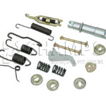 KIT REPARO ESPELHO FREIO RODA LE 4.5-5.0TON
