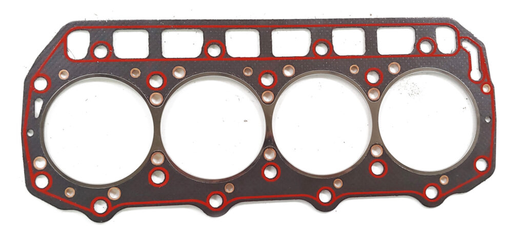 JUNTA CABECOTE MOTOR YANMAR 4D98E/4TNE98 (AMIANTO)