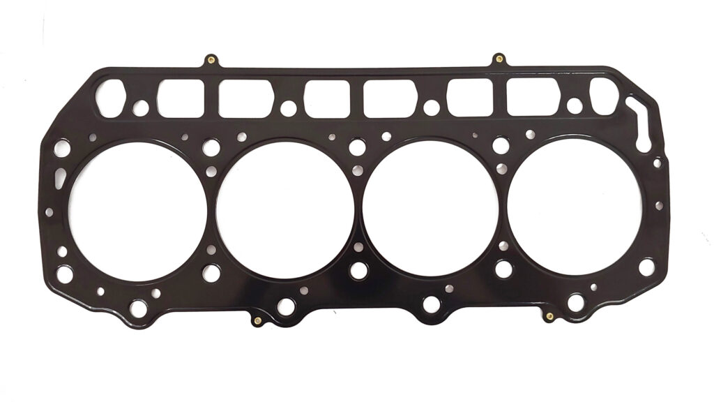 JUNTA CABECOTE MOTOR YANMAR 4D98E/4TNE98 (METALICA)