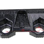 SUPORTE DESLOCADOR INFERIOR PARA EMPILHADEIRAS