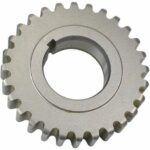 ENGRENAGEM VIRABREQUIM MOTOR NISSAN K21/K25 (28 DENTES)
