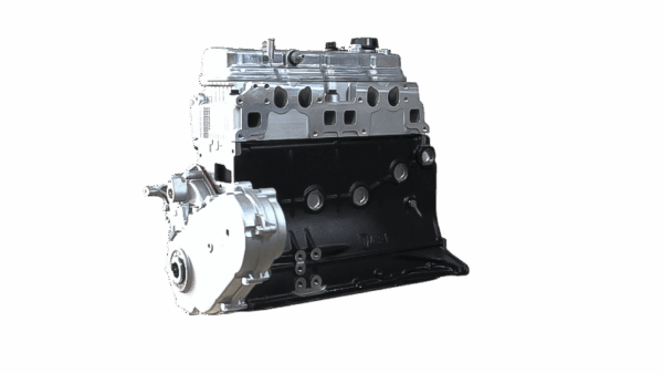 motor nissan k25 para empilhadeiras (parcial)