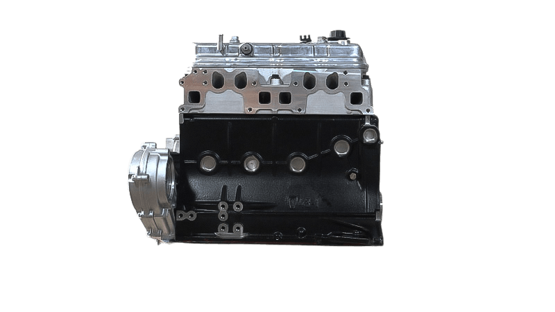 motor nissan k25 para empilhadeiras (parcial)