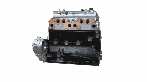 motor nissan k25 para empilhadeiras (parcial)