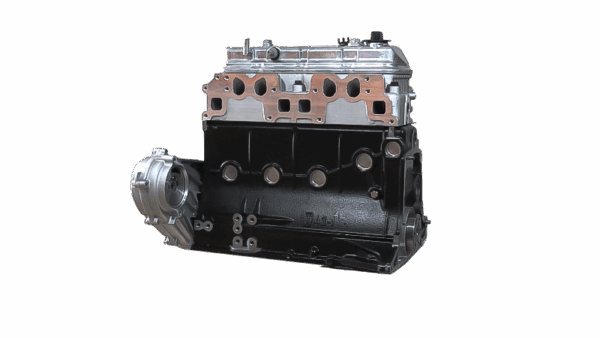 motor nissan k25 para empilhadeiras (parcial)