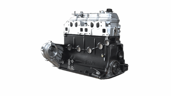 motor nissan k25 para empilhadeiras (parcial)